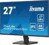 IIYAMA Monitor komputerowy  27 cali XU2792UHSU-B6 4K,IPS,DP,HDMI,USB-C Power delivery,  350 cd, DPS
